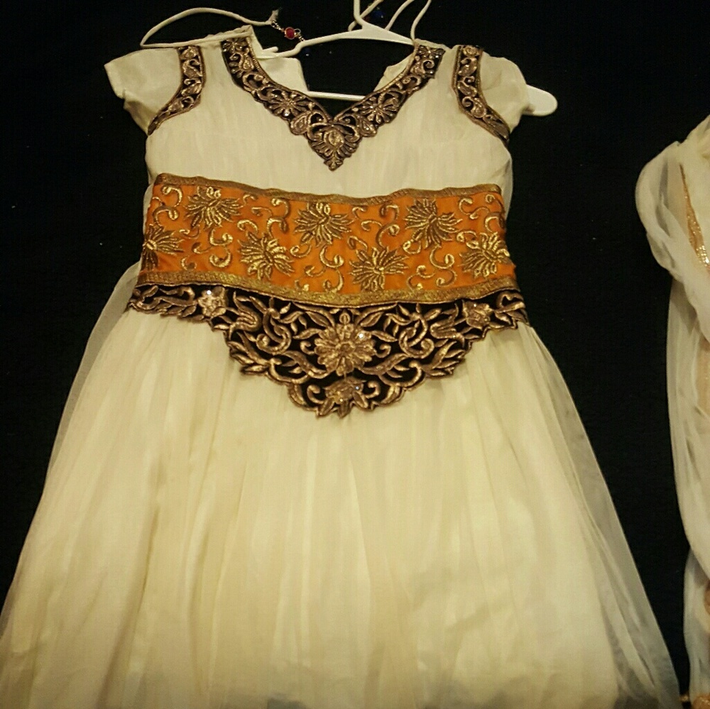 BOGO Half off! Anarkali with dupatta sz 32